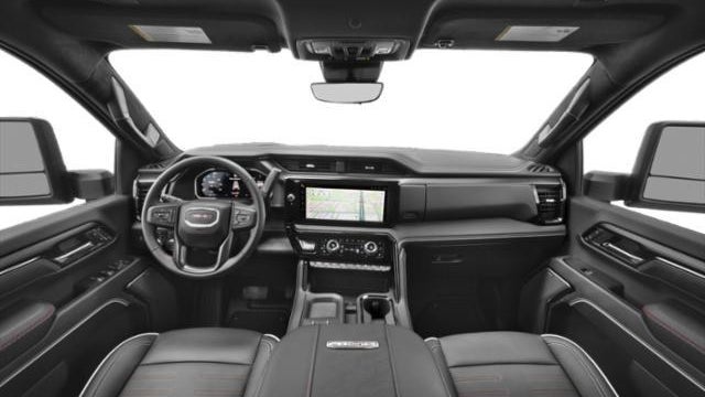 2026 GMC Sierra 2500HD AT4X
