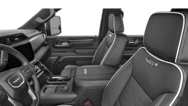 2026 GMC Sierra 2500HD AT4X