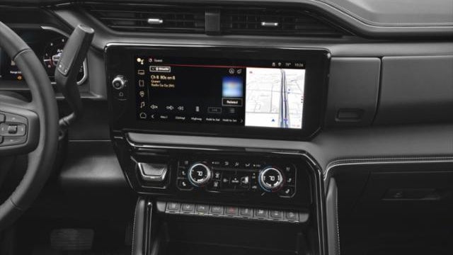 2026 GMC Sierra 2500HD AT4X