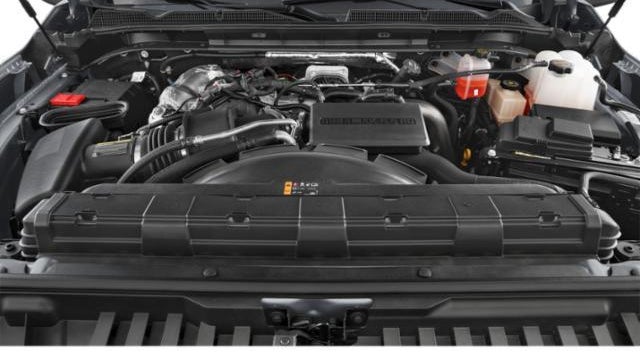2026 GMC Sierra 2500HD AT4X