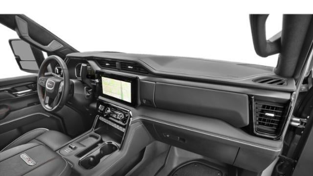 2026 GMC Sierra 2500HD AT4X
