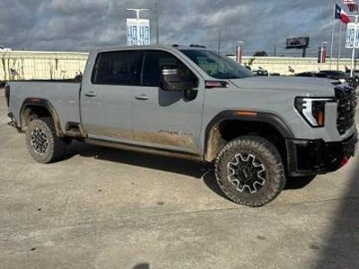 2025 GMC Sierra 2500HD 4X4 AT4X 4DR Crew Cab SB