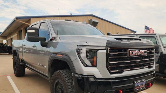 Preowned 2025 GMC Sierra 2500HD AT4X for Sale