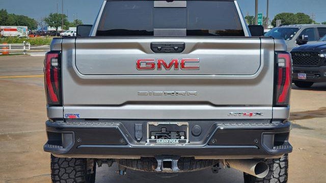 2025 GMC Sierra 2500HD AT4X