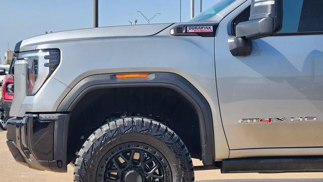 2025 GMC Sierra 2500HD AT4X