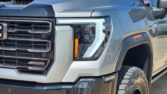 2025 GMC Sierra 2500HD AT4X