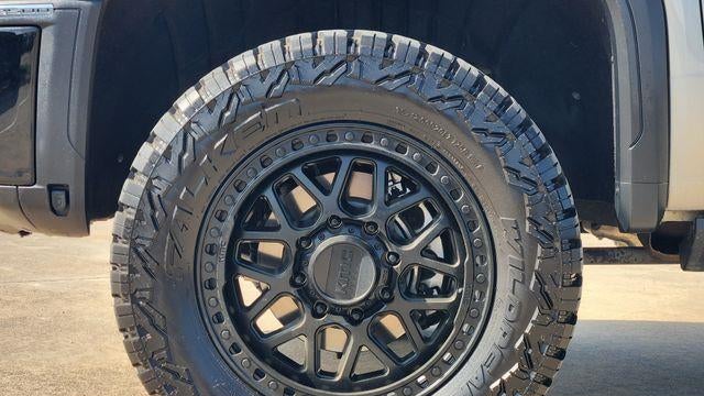 2025 GMC Sierra 2500HD AT4X