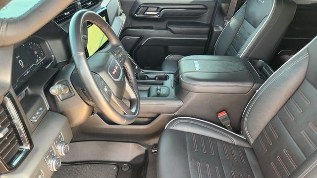 2025 GMC Sierra 2500HD AT4X
