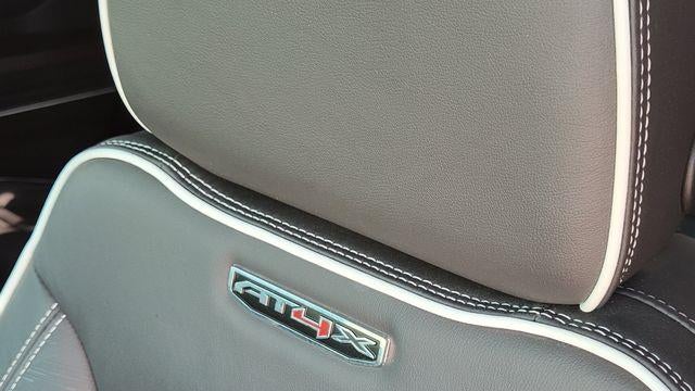 2025 GMC Sierra 2500HD AT4X
