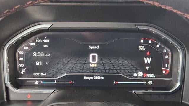 2025 GMC Sierra 2500HD AT4X