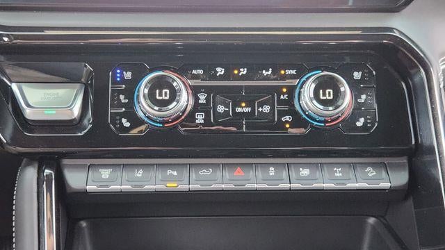2025 GMC Sierra 2500HD AT4X