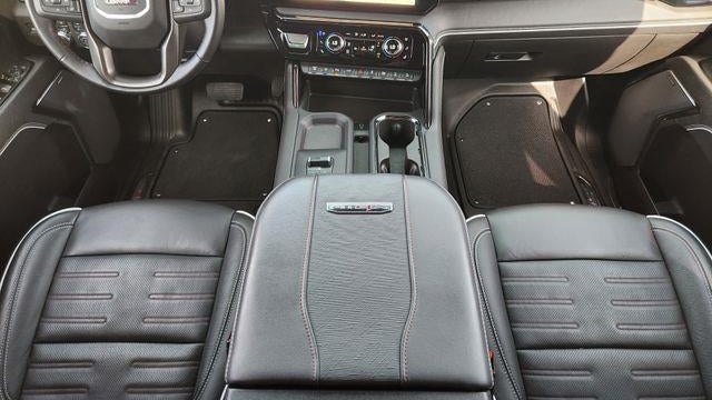 2025 GMC Sierra 2500HD AT4X