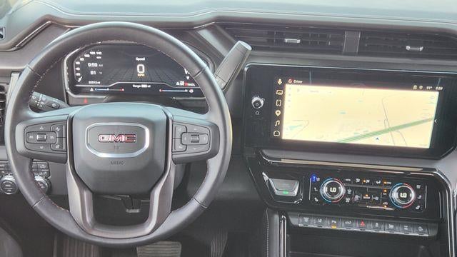 2025 GMC Sierra 2500HD AT4X