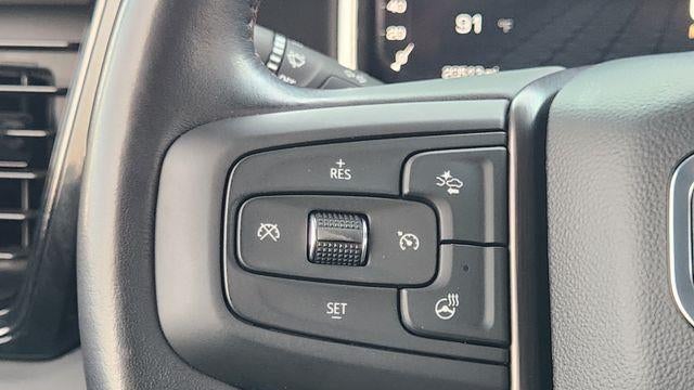 2025 GMC Sierra 2500HD AT4X