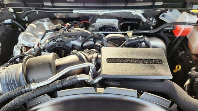 2025 GMC Sierra 2500HD AT4X