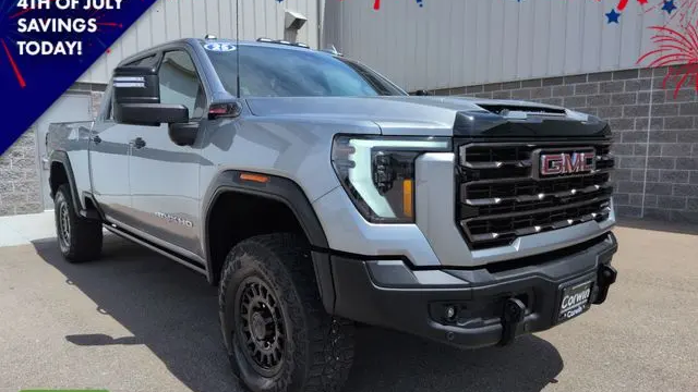 Preowned 2025 GMC Sierra 2500HD AT4X for Sale