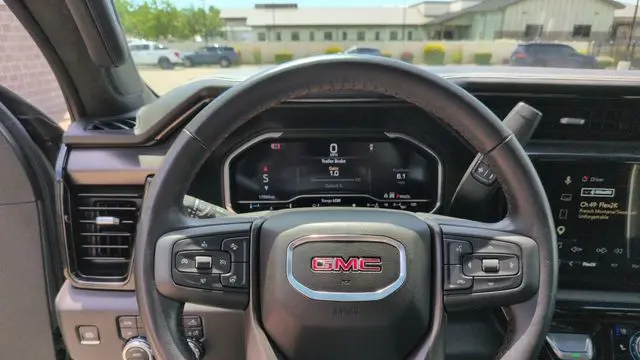 2025 GMC Sierra 2500HD AT4X