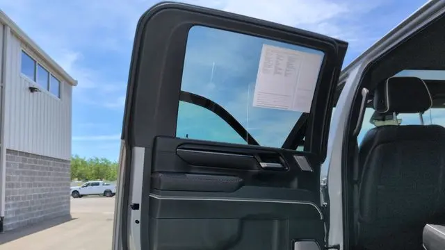 2025 GMC Sierra 2500HD AT4X