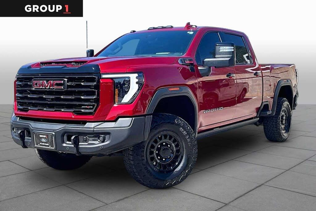 2025 GMC Sierra Hd