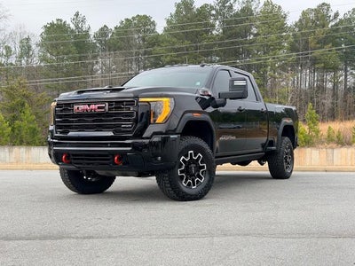 Photo of a 2025 GMC Sierra 2500HD 4X4 AT4X 4DR Crew Cab SB for sale