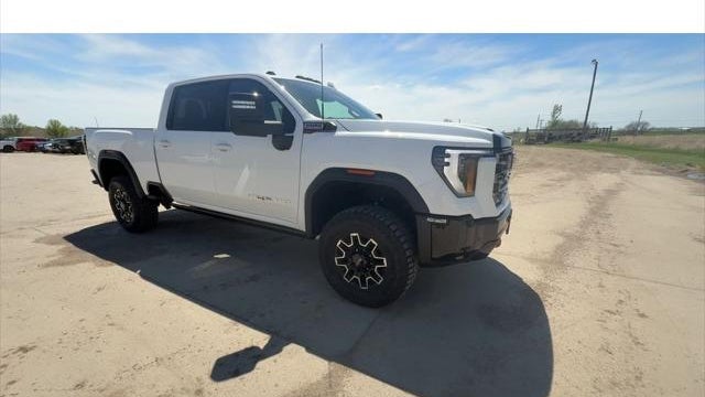 2026 GMC Sierra 2500HD AT4X