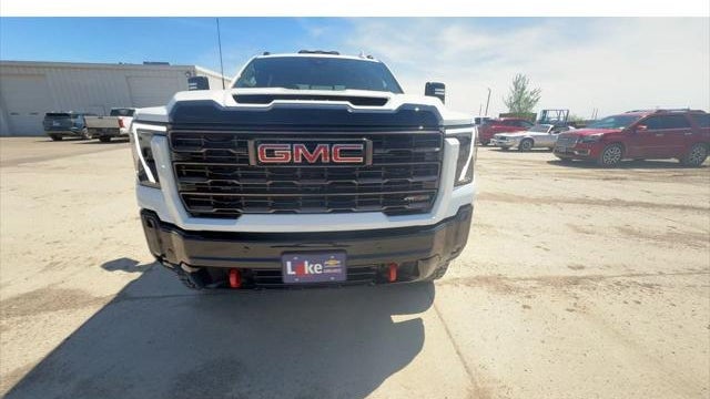 2026 GMC Sierra 2500HD AT4X
