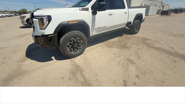 2026 GMC Sierra 2500HD AT4X