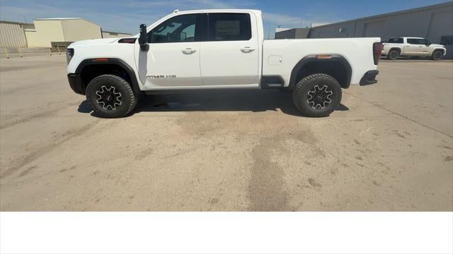 2026 GMC Sierra 2500HD AT4X