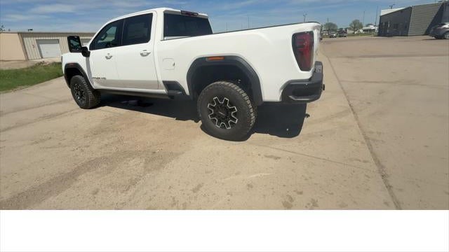2026 GMC Sierra 2500HD AT4X