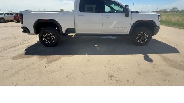 2026 GMC Sierra 2500HD AT4X