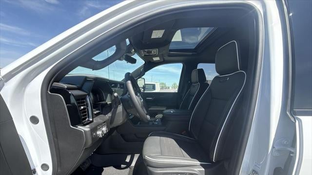 2026 GMC Sierra 2500HD AT4X