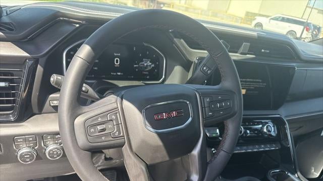 2026 GMC Sierra 2500HD AT4X