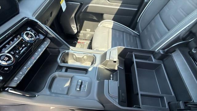 2026 GMC Sierra 2500HD AT4X