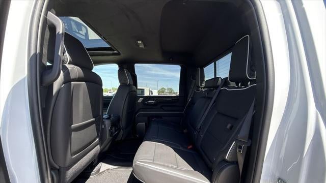 2026 GMC Sierra 2500HD AT4X