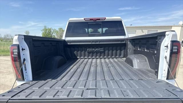 2026 GMC Sierra 2500HD AT4X