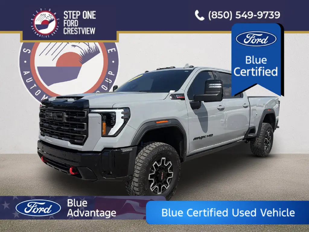 2025 GMC Sierra Hd - $80,430