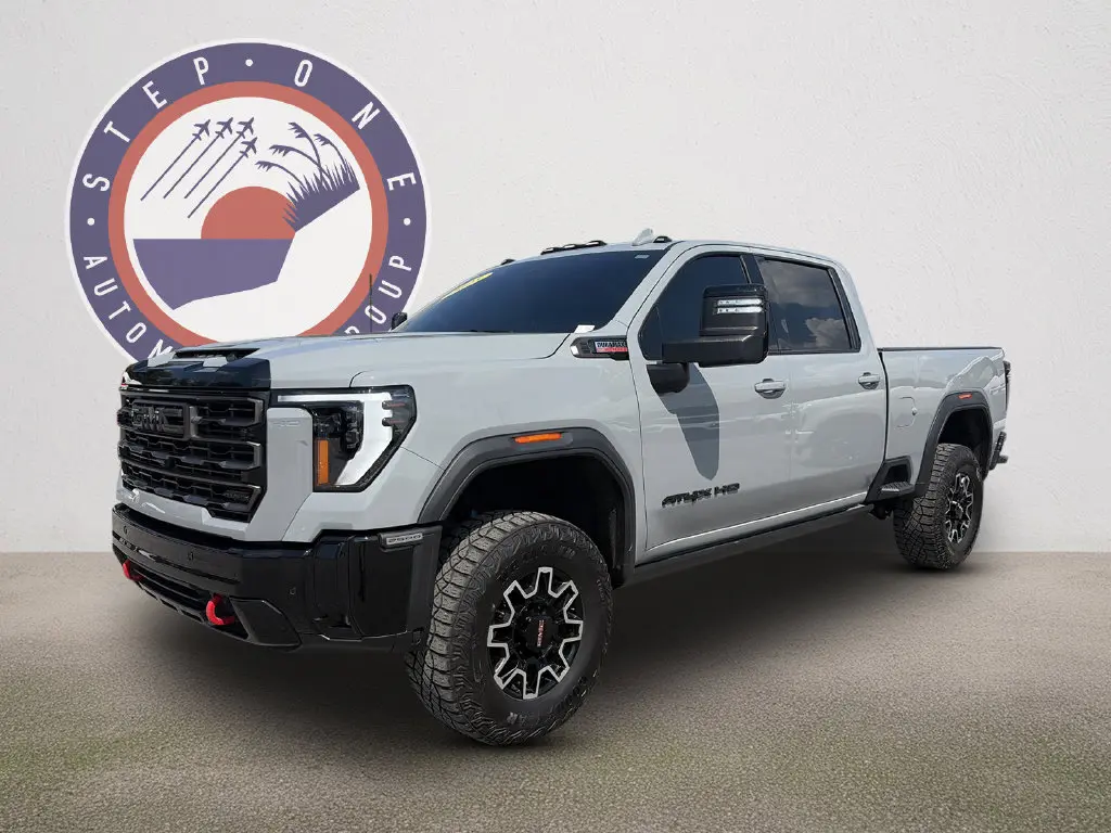2025 GMC Sierra Hd - $80,430