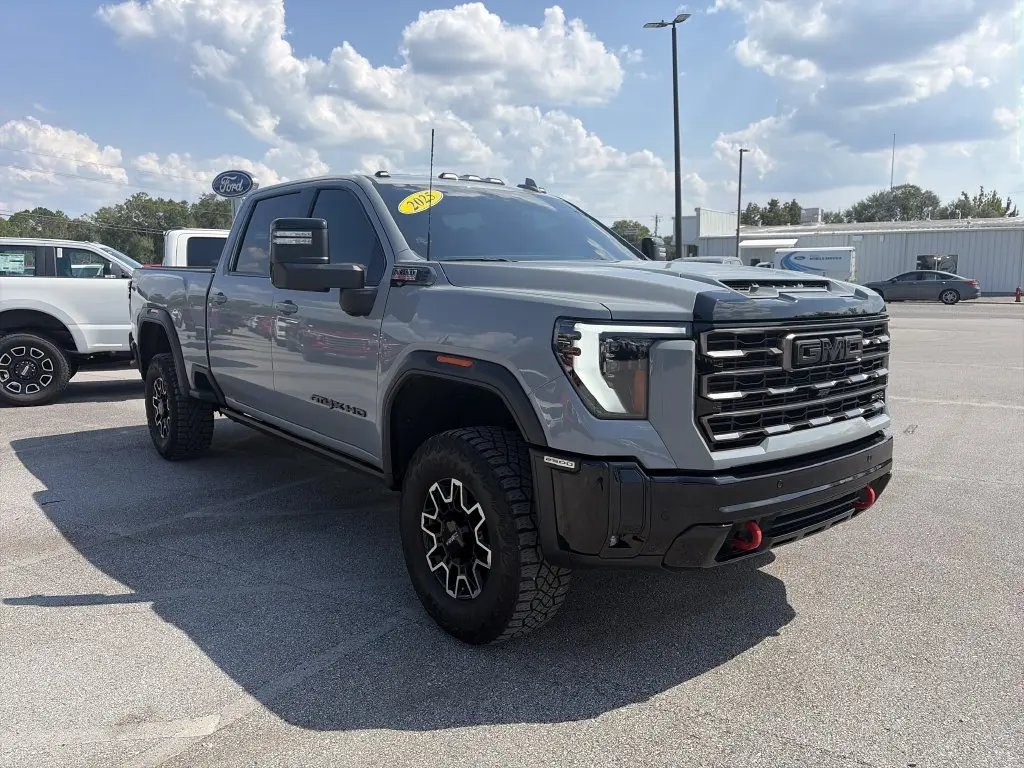 2025 GMC Sierra Hd - $80,430