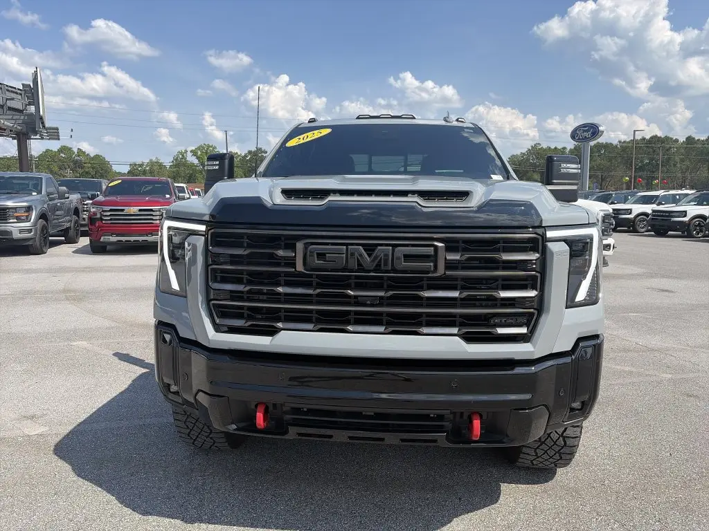 2025 GMC Sierra Hd - $80,430