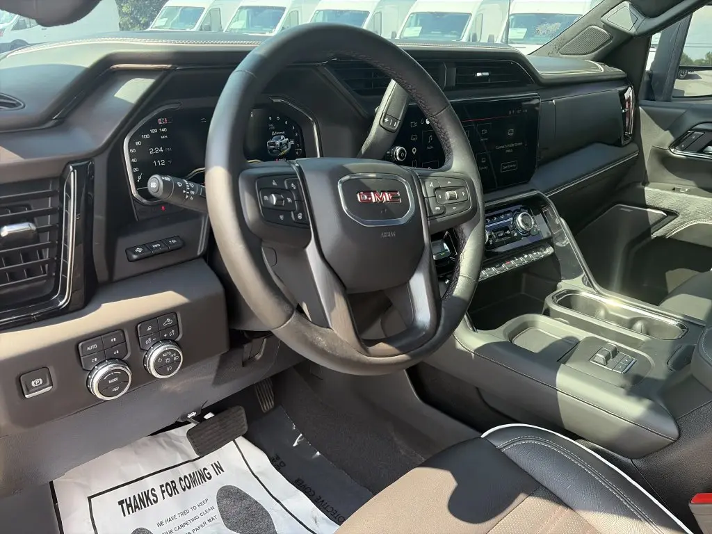 2025 GMC Sierra Hd - $80,430