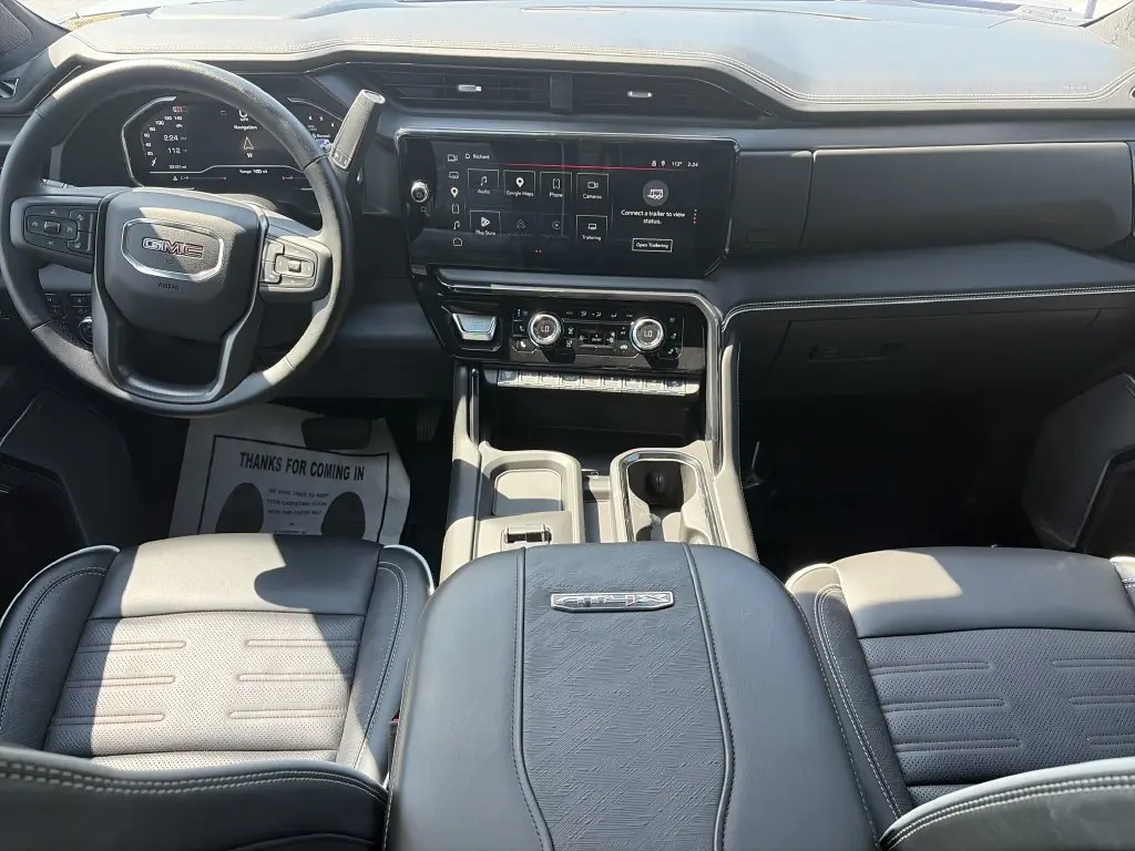 2025 GMC Sierra Hd - $80,430