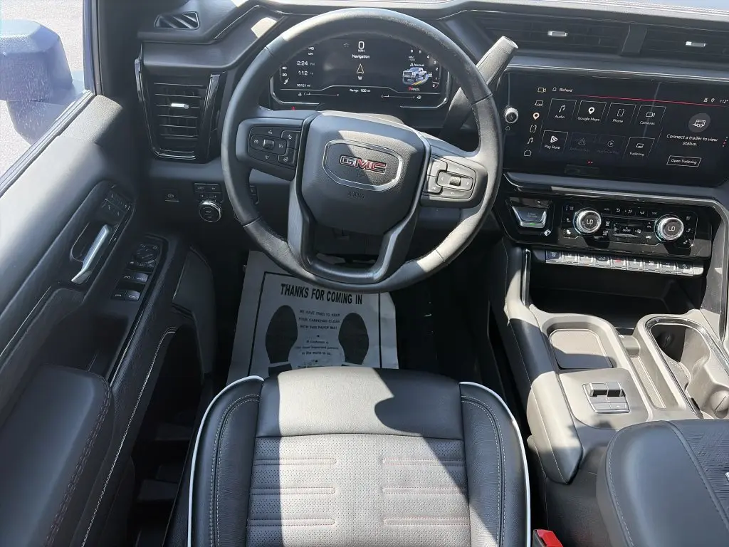 2025 GMC Sierra Hd - $80,430