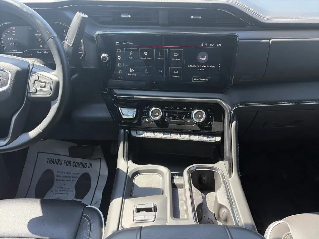 2025 GMC Sierra Hd - $80,430