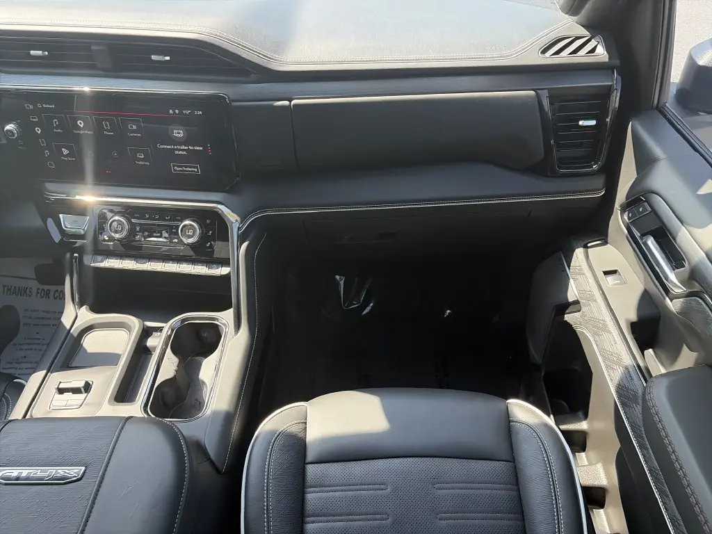 2025 GMC Sierra Hd - $80,430