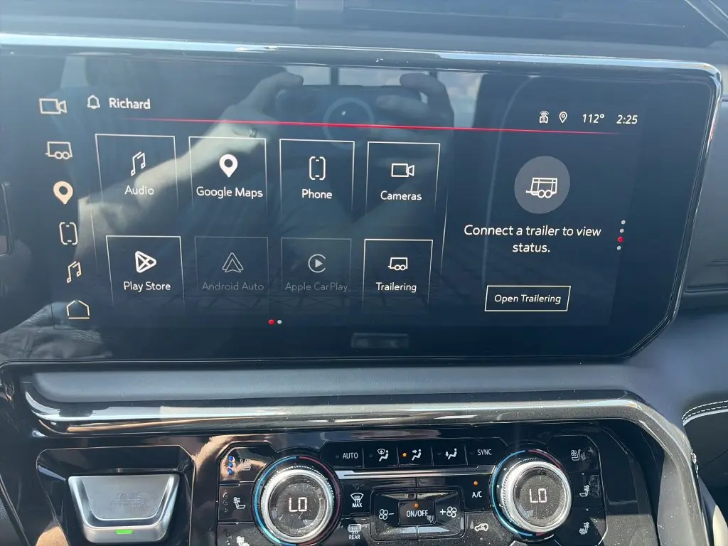2025 GMC Sierra Hd - $80,430