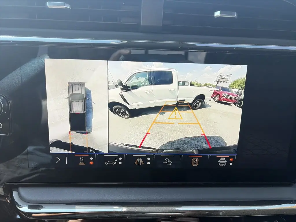 2025 GMC Sierra Hd - $80,430