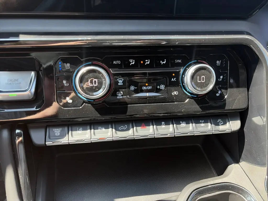 2025 GMC Sierra Hd - $80,430