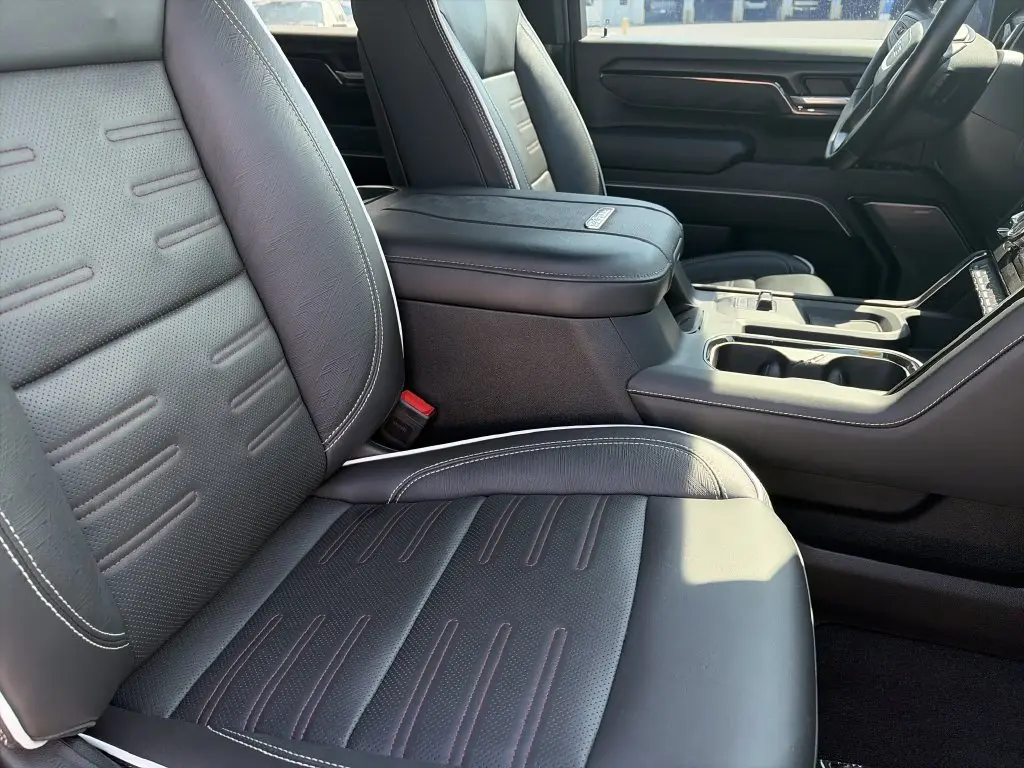 2025 GMC Sierra Hd - $80,430