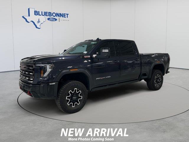 2025 GMC Sierra Hd