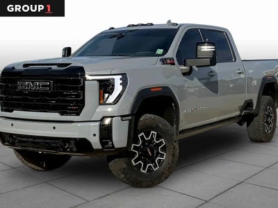 Photo of a 2025 GMC Sierra 2500HD 4X4 AT4X 4DR Crew Cab SB for sale